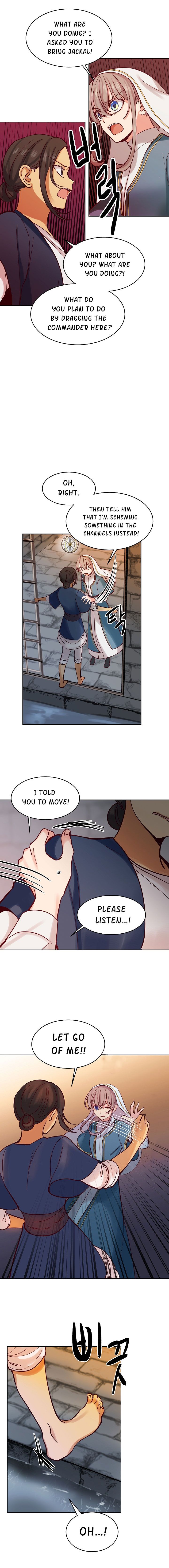 Amina Of The Lamp Chapter 24 page 14