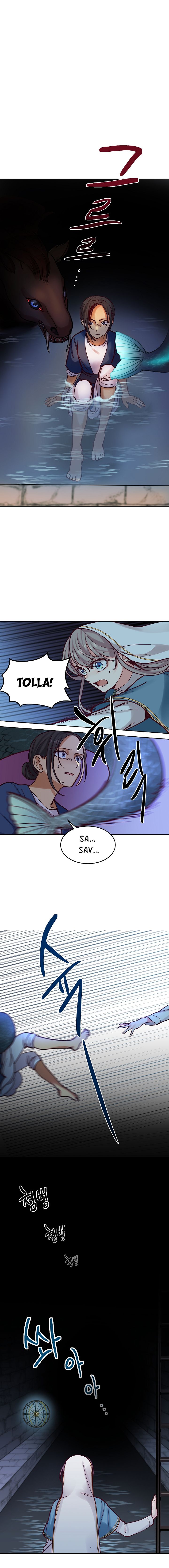 Amina Of The Lamp Chapter 25 page 3
