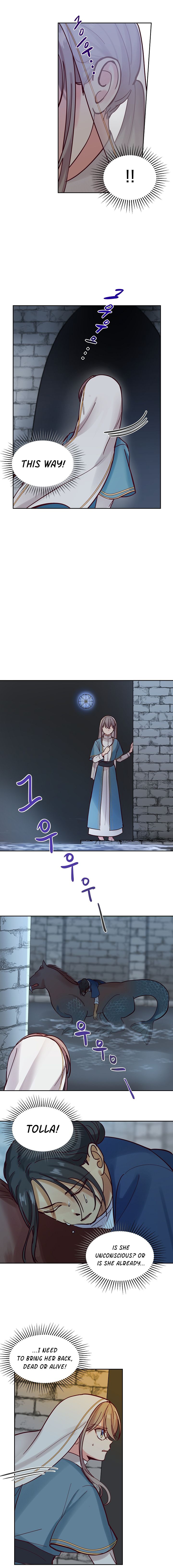 Amina Of The Lamp Chapter 25 page 9