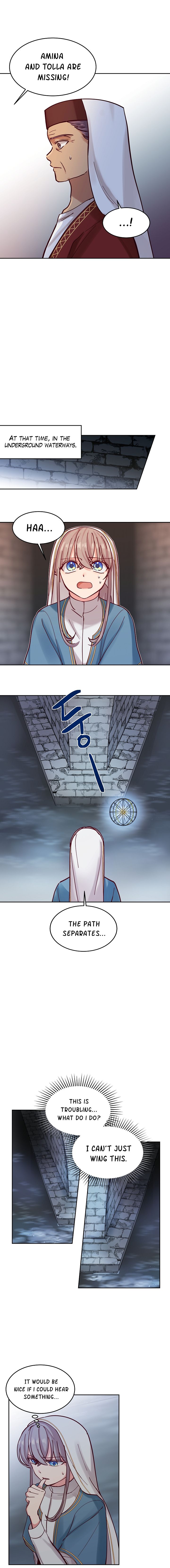 Amina Of The Lamp Chapter 25 page 8