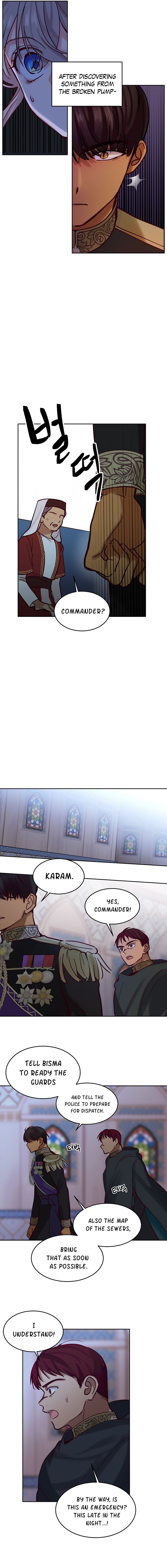 Amina Of The Lamp Chapter 25 page 13
