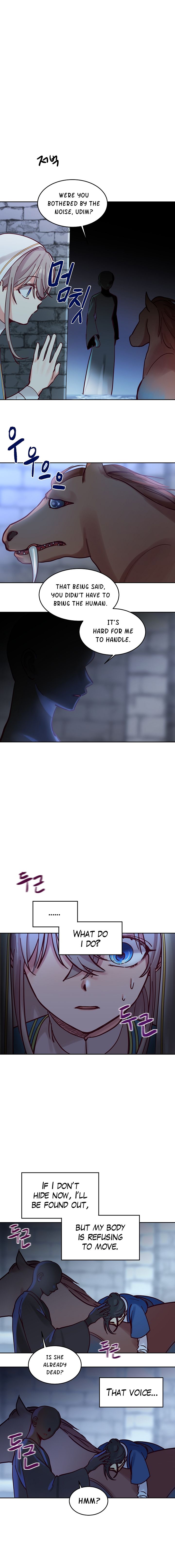 Amina Of The Lamp Chapter 25 page 10