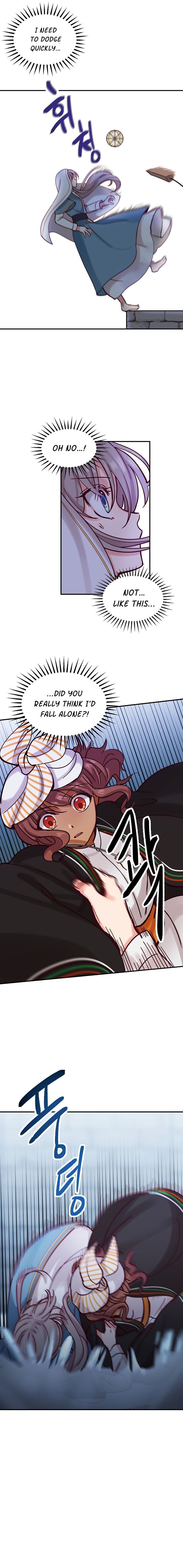 Amina Of The Lamp Chapter 26 page 7
