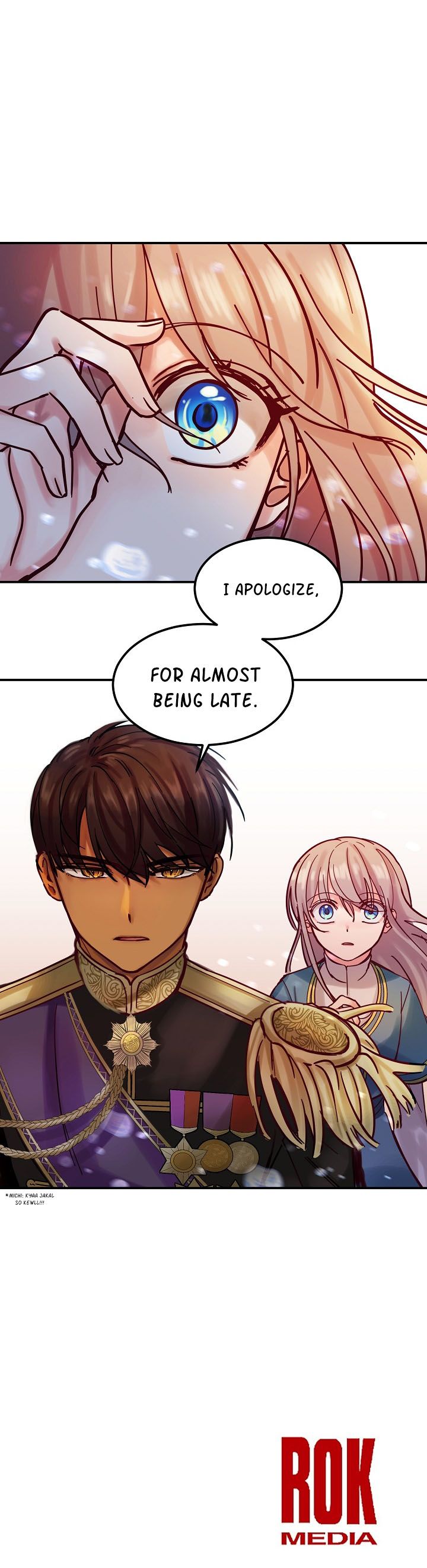 Amina Of The Lamp Chapter 26 page 16