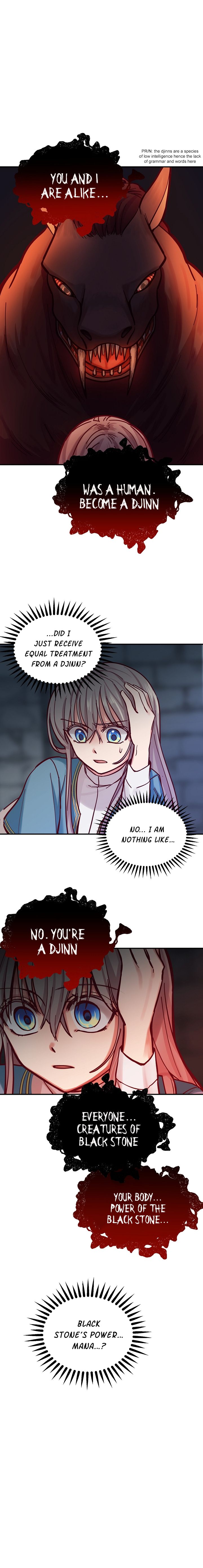 Amina Of The Lamp Chapter 28 page 5