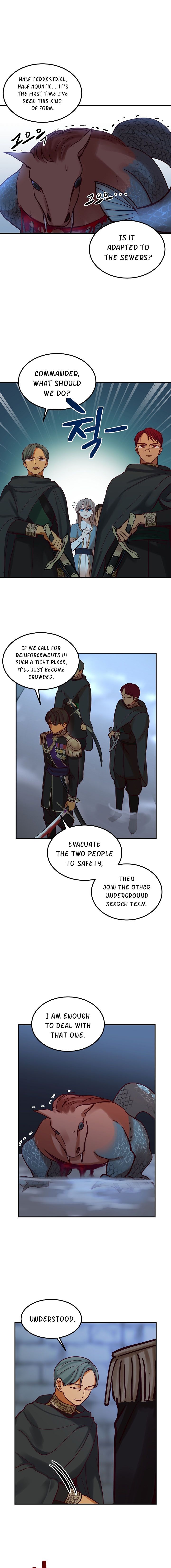Amina Of The Lamp Chapter 27 page 4