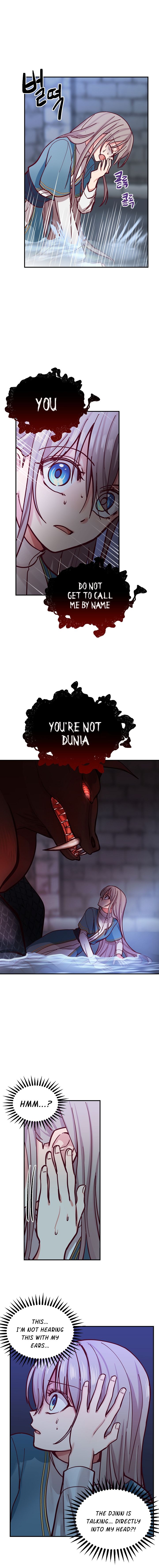 Amina Of The Lamp Chapter 28 page 4