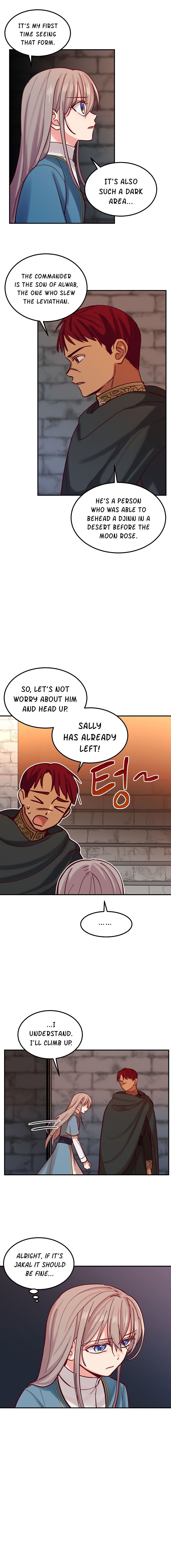 Amina Of The Lamp Chapter 27 page 6