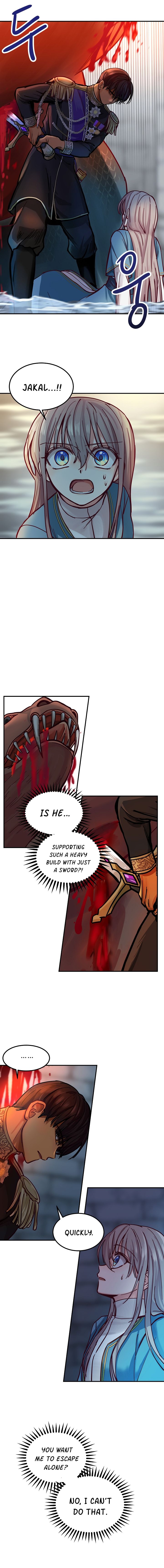 Amina Of The Lamp Chapter 28 page 7