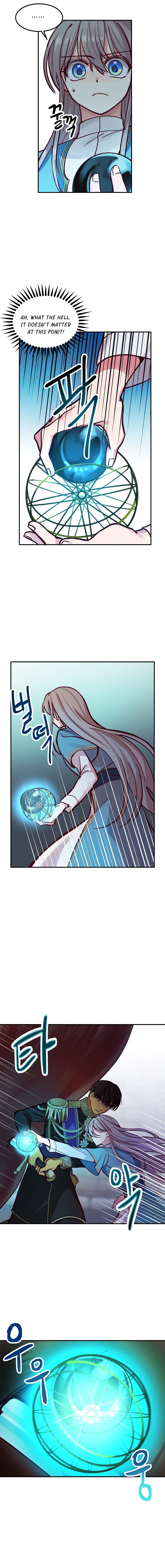 Amina Of The Lamp Chapter 28 page 9