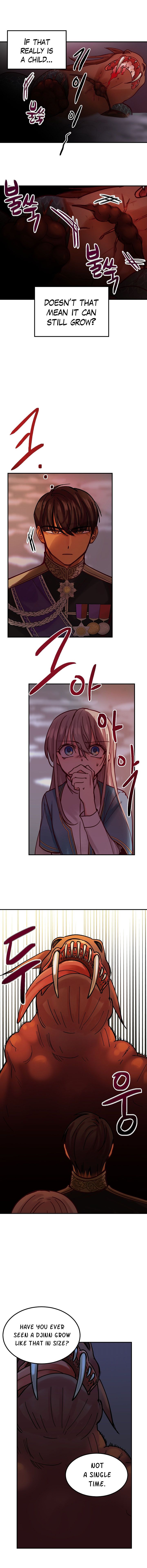 Amina Of The Lamp Chapter 27 page 18