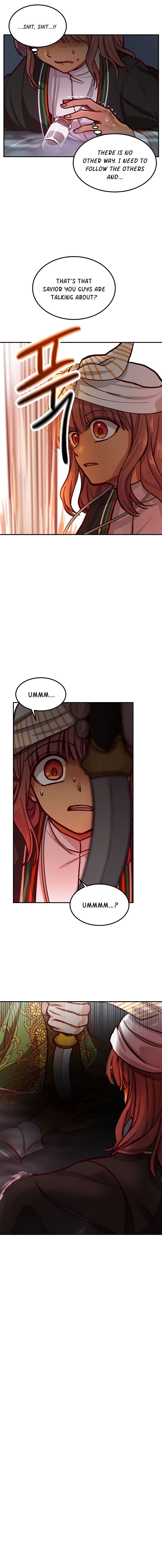 Amina Of The Lamp Chapter 28 page 15