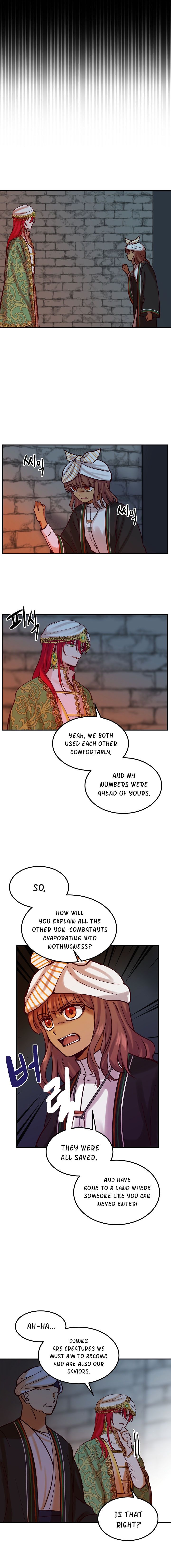 Amina Of The Lamp Chapter 27 page 20