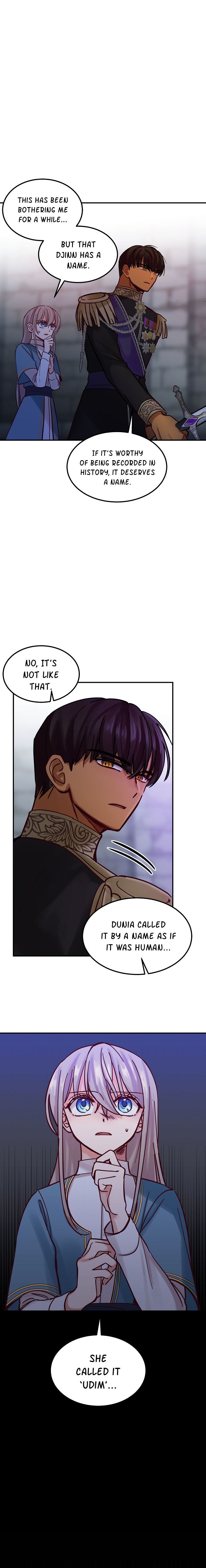 Amina Of The Lamp Chapter 27 page 19