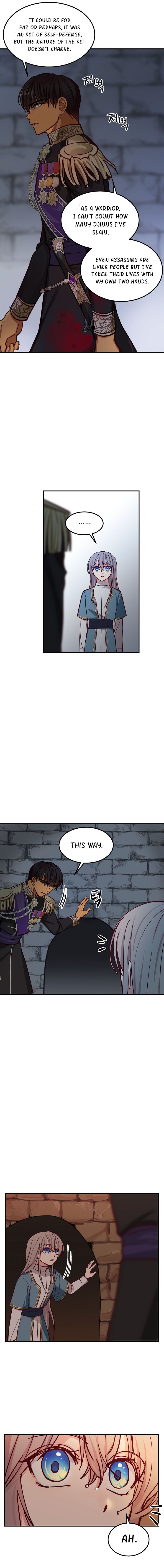 Amina Of The Lamp Chapter 29 page 11
