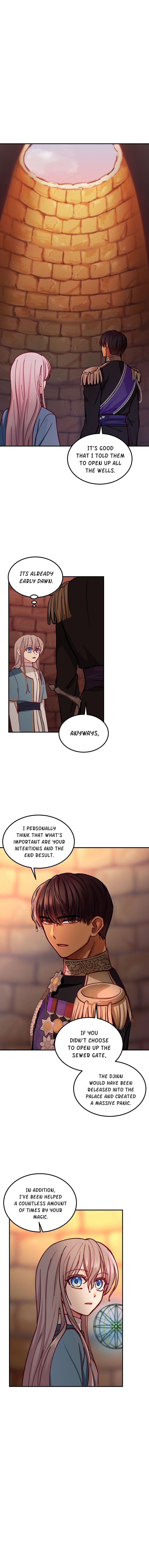 Amina Of The Lamp Chapter 29 page 12