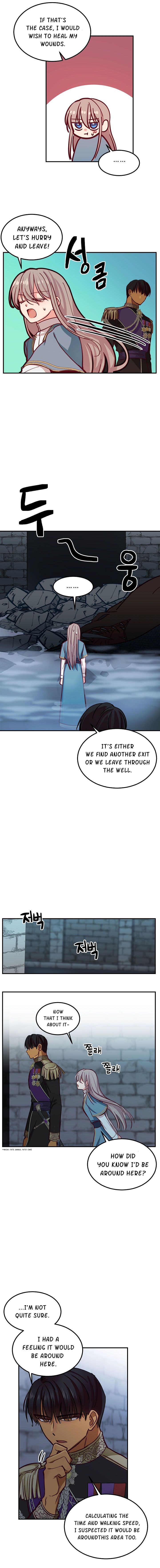 Amina Of The Lamp Chapter 29 page 7