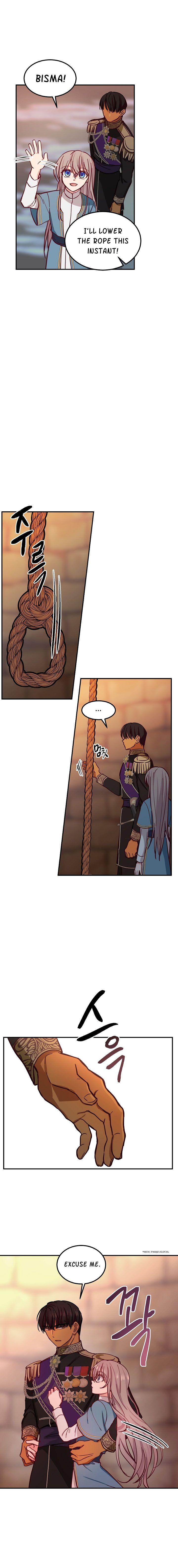 Amina Of The Lamp Chapter 29 page 14