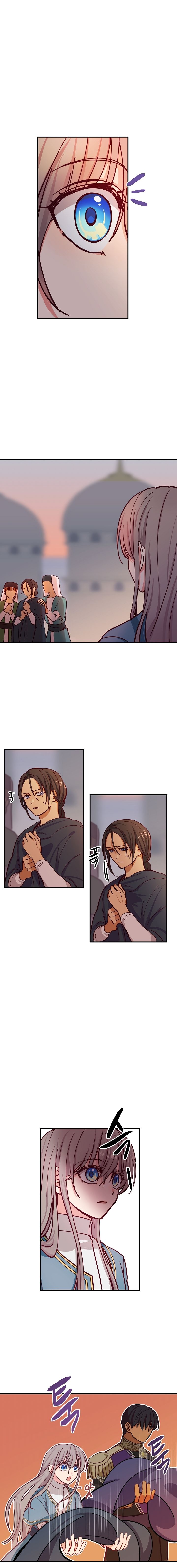 Amina Of The Lamp Chapter 29 page 16