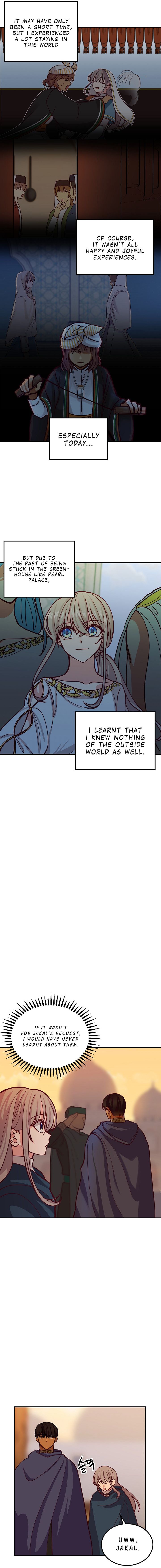 Amina Of The Lamp Chapter 30 page 6