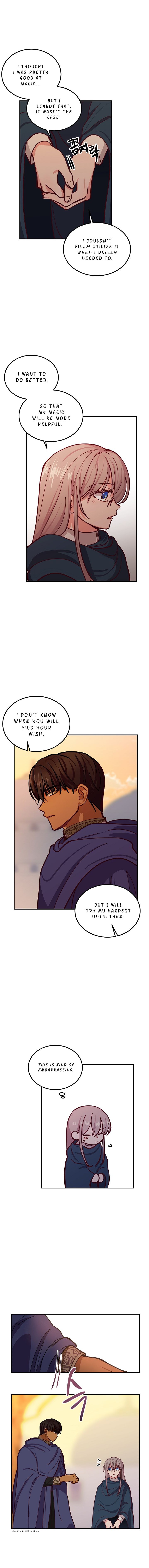 Amina Of The Lamp Chapter 30 page 7