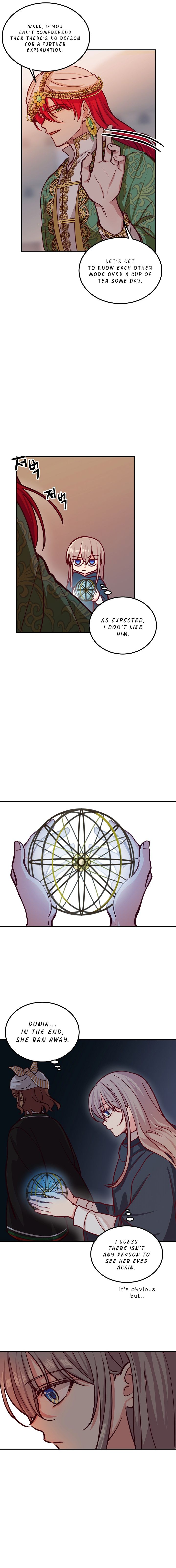 Amina Of The Lamp Chapter 30 page 5