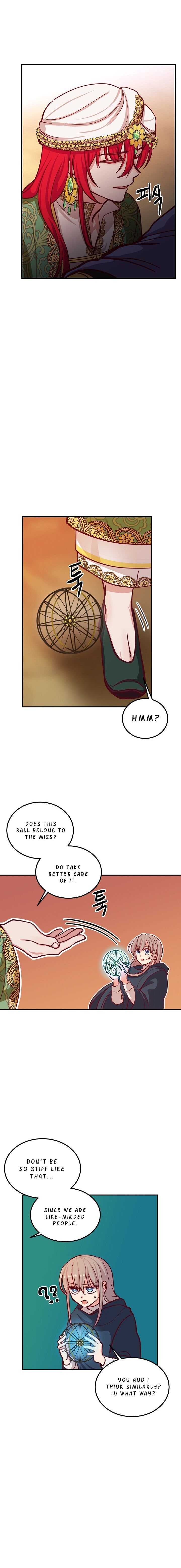 Amina Of The Lamp Chapter 30 page 4