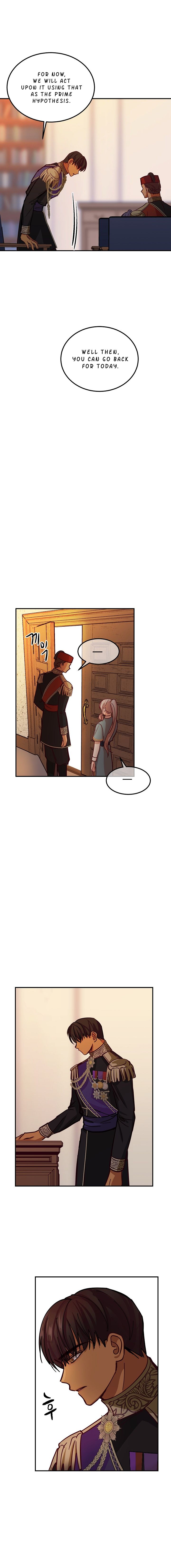 Amina Of The Lamp Chapter 30 page 14