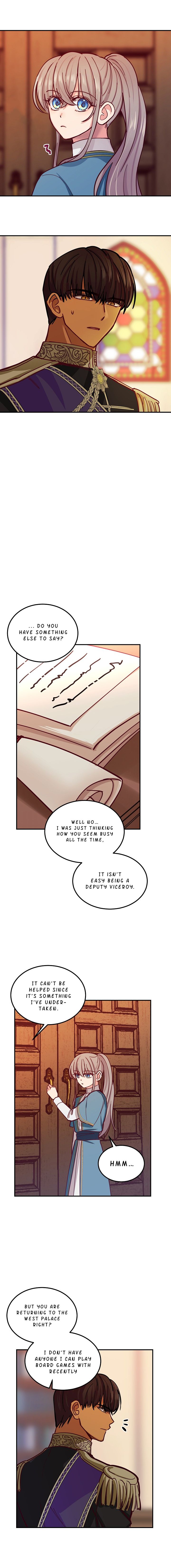 Amina Of The Lamp Chapter 30 page 16