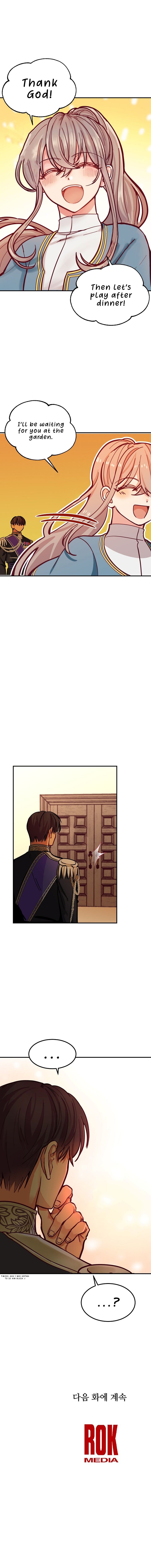 Amina Of The Lamp Chapter 30 page 18