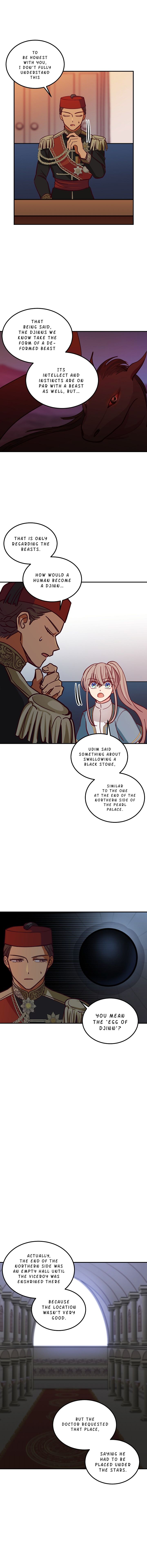 Amina Of The Lamp Chapter 30 page 12