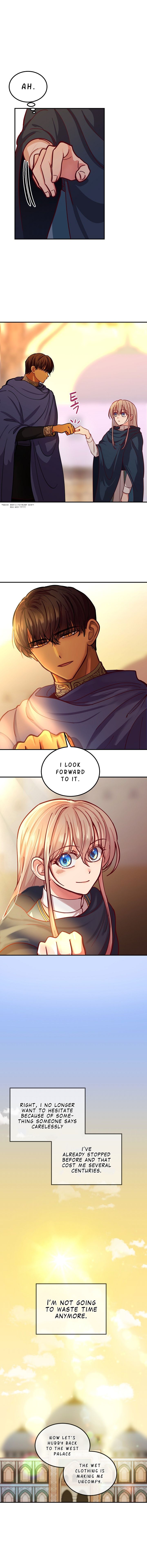 Amina Of The Lamp Chapter 30 page 8
