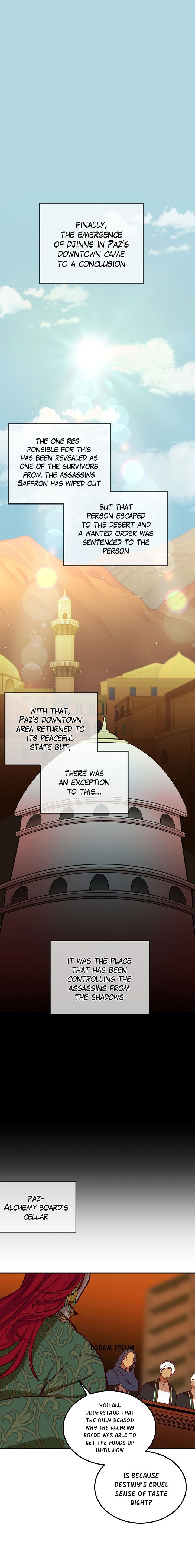 Amina Of The Lamp Chapter 31 page 3