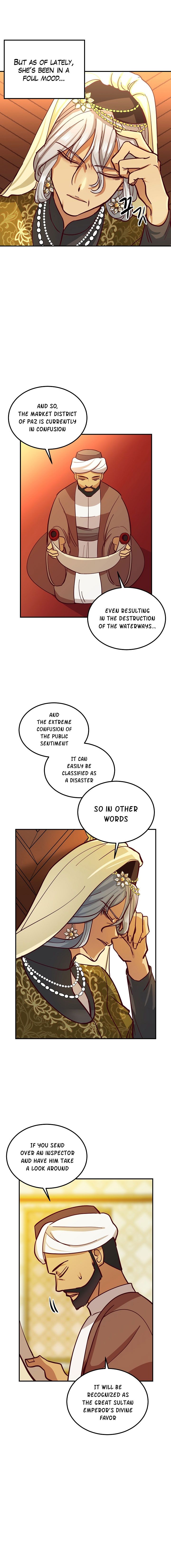 Amina Of The Lamp Chapter 31 page 13