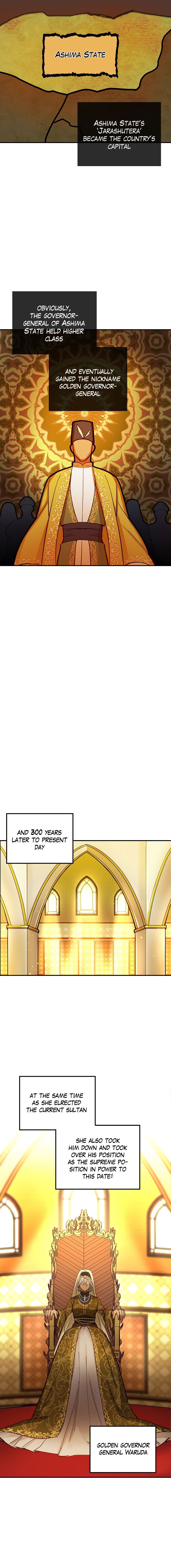 Amina Of The Lamp Chapter 31 page 12