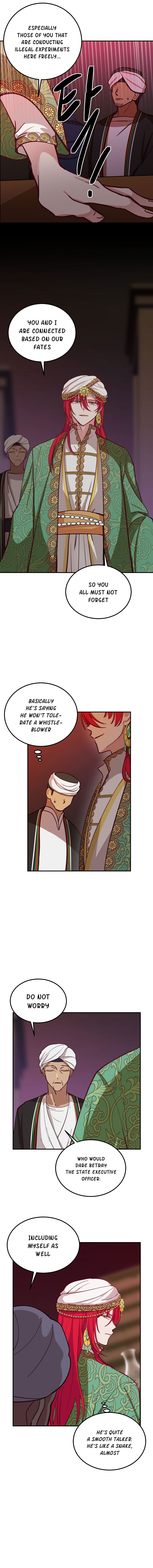 Amina Of The Lamp Chapter 31 page 4