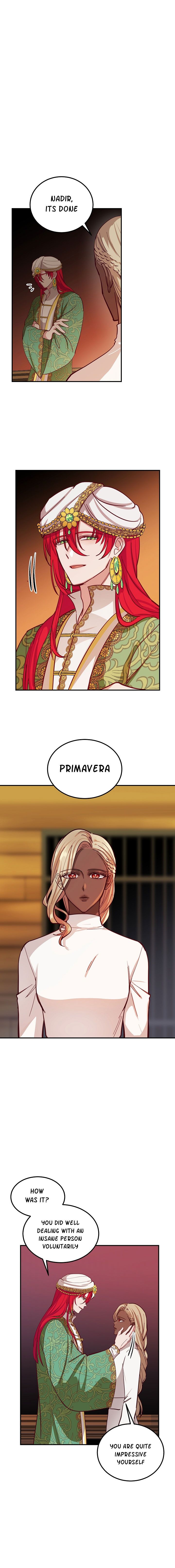 Amina Of The Lamp Chapter 31 page 6