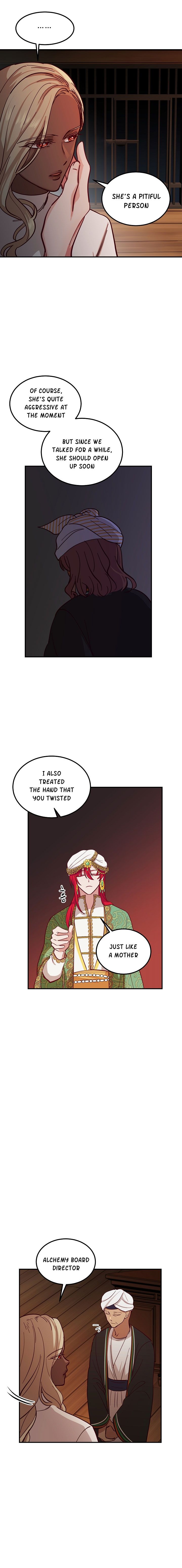 Amina Of The Lamp Chapter 31 page 7