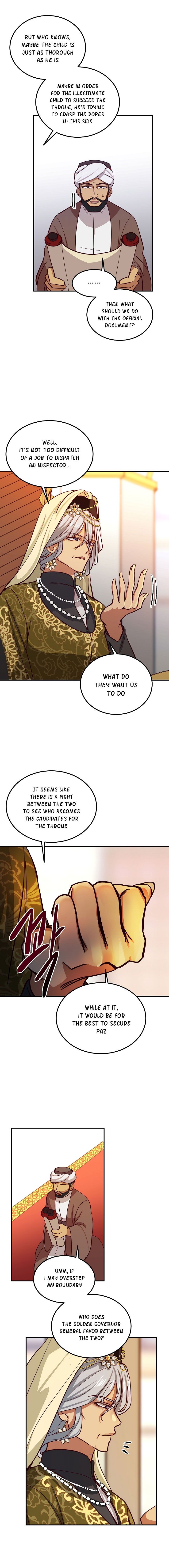 Amina Of The Lamp Chapter 31 page 17