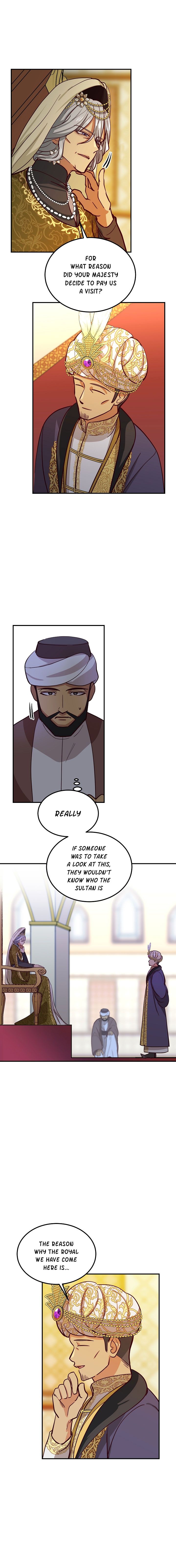 Amina Of The Lamp Chapter 31 page 19