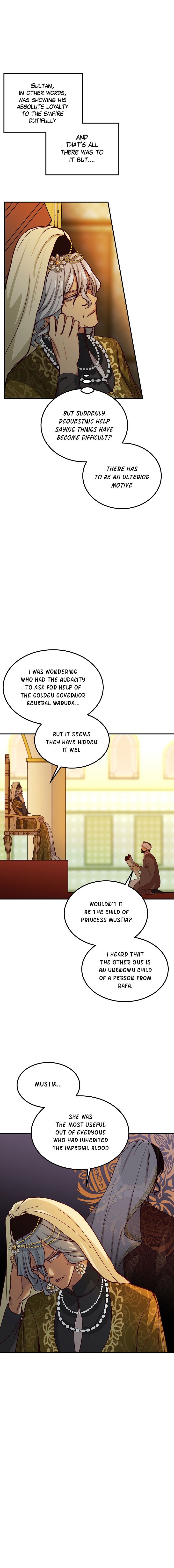 Amina Of The Lamp Chapter 31 page 16
