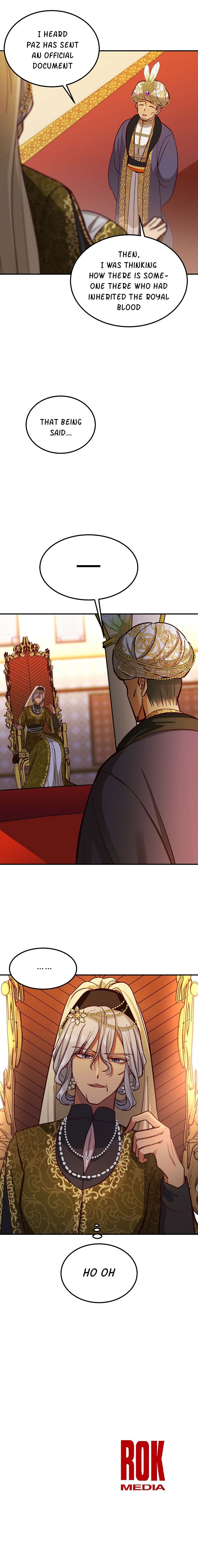 Amina Of The Lamp Chapter 31 page 20