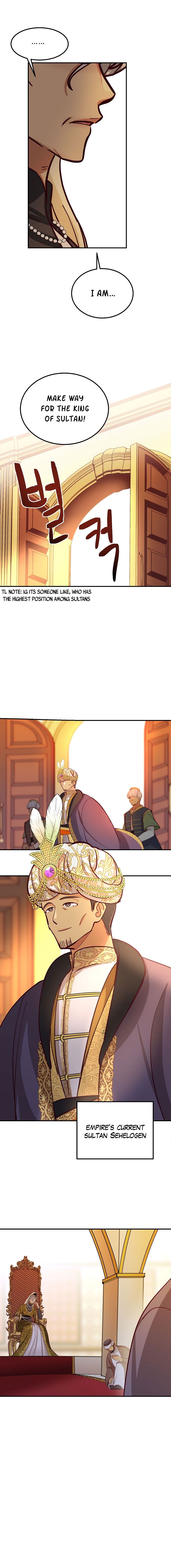 Amina Of The Lamp Chapter 31 page 18