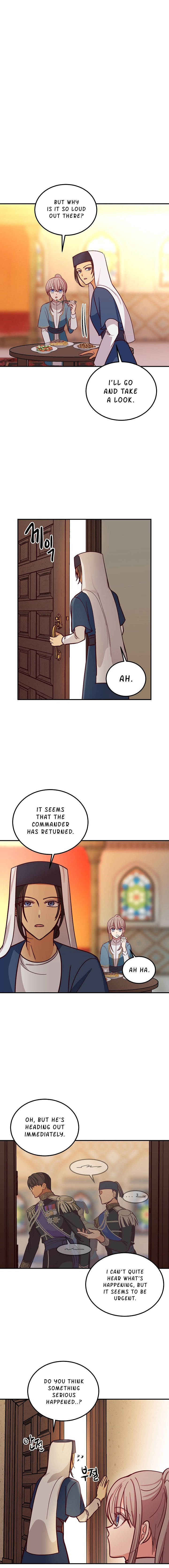 Amina Of The Lamp Chapter 32 page 7