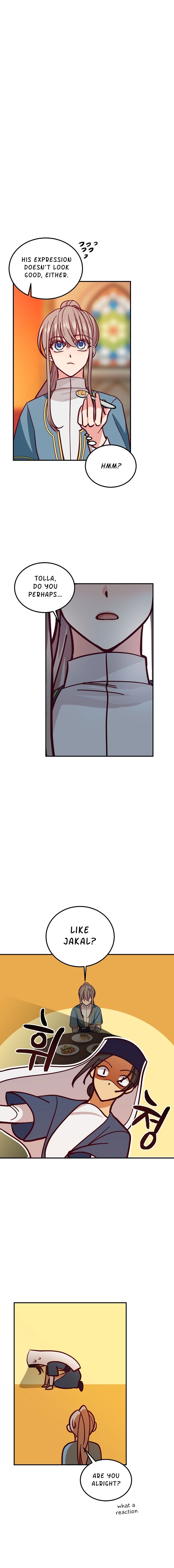 Amina Of The Lamp Chapter 32 page 8