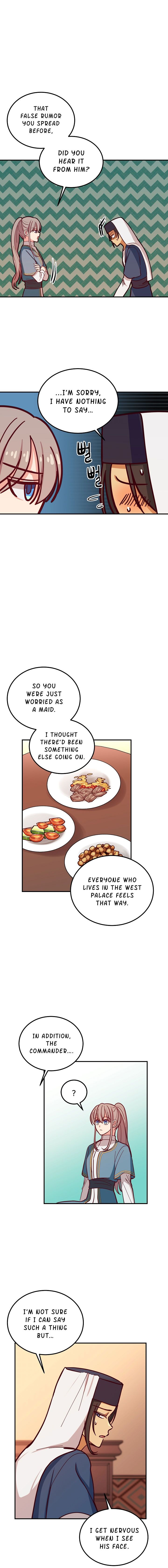 Amina Of The Lamp Chapter 32 page 12