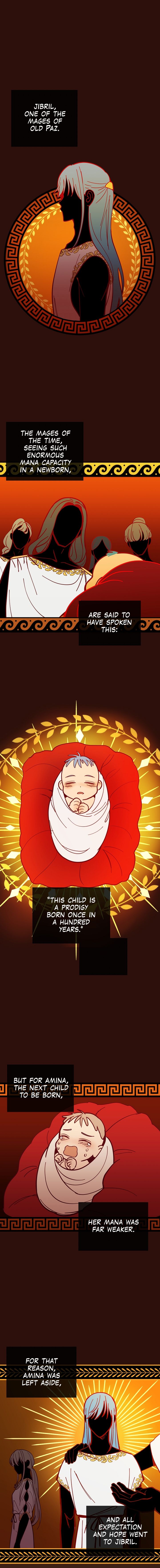 Amina Of The Lamp Chapter 33 page 3