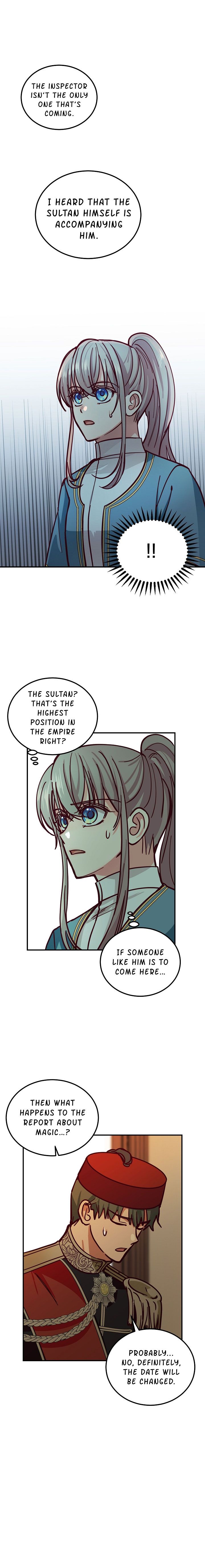 Amina Of The Lamp Chapter 32 page 16