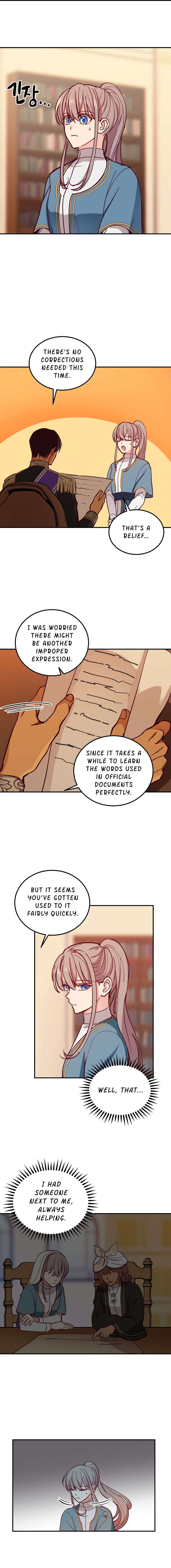 Amina Of The Lamp Chapter 33 page 8