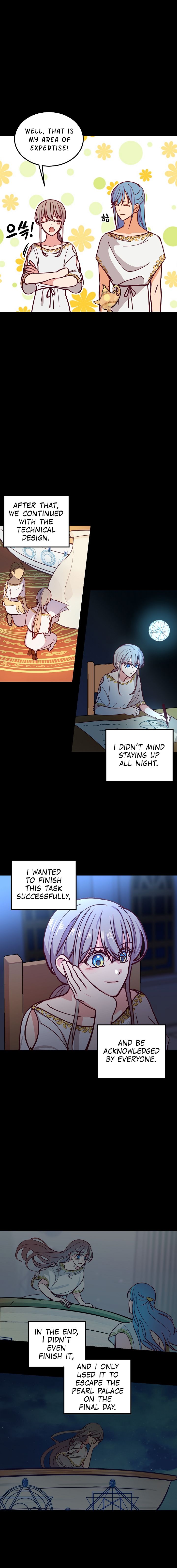 Amina Of The Lamp Chapter 33 page 6